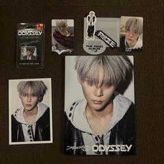 RIIZE ODYSSEY ウンソク　セット