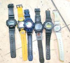 2025年最新】g-shock ジャンクの人気アイテム - メルカリ