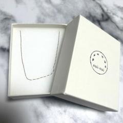 【ふぁ（断捨離中）♡ 】cui-cui ゴールドチェーンダイヤモンド ふぁ（断捨離中）♡ 様専用】cui-cui ゴールドチェーン