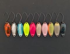 エリアトラウト クランク ミノー スライドスプーン 引退品 20点