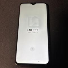 Redmi 9T ブラック MIUI 12