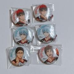 黒子のバスケ コレクション缶バッジ 日向 木吉 セット 黒子のバスケ 缶バッジ 木吉鉄平 日向順平 相田リコ - メルカリ