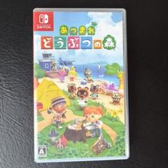 あつまれ どうぶつの森 Nintendo Switch