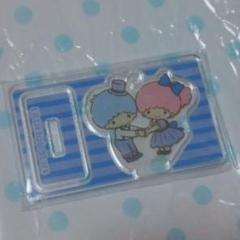 むにゅぐるみパティオ 上野 アクリルスタンド キキララ