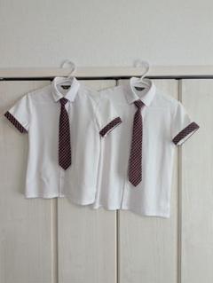 【コムサイズムシャツ130㌢ズボン110㌢】子供用フォーマル服セット