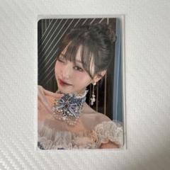 IVE ウォニョン中国中華一直娱yizhiyu4.0トレカ IVE empathy idoustage 2.0 中華 トレカ ウォニョン - メルカリ