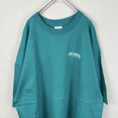 USA製 90s Life center シングルステッチ Tシャツ