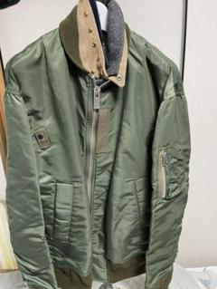 Sacai Ma1の中古 未使用品を探そう メルカリ Sacai Ma1の中古 未使用品を探そう メルカリ