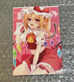 キャンバスボード　付属品付)kino 額装キャンバスアート フランドール・スカーレット(シリアルナンバー入り) Amazon.co.jp: フランドール・スカーレット Kino 三輪フタバ