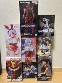新作プライズフィギュア買取表更新しました！ 4/7 | 千葉鑑定団