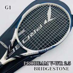 BRIDGESTONE PROBEAM V.WR 2.5 ケース&振動止め付き