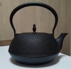 南部鉄器 鋳鉄 急須 おしゃれ 直火 ティーポット