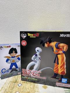 2025年最新】悟空 フリーザ フィギュアの人気アイテム - メルカリ