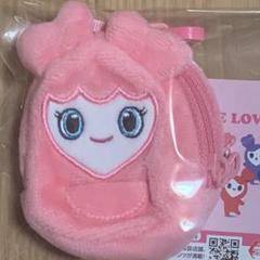 【新品・未使用品】TWICE LOVELY'Sミニリュックポーチ&フィギュア 新品】TWICE ラブリーズ ミニリュック ポーチ - メルカリ