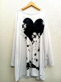 ✱レア✱ ankoROCK 首つりシンデレラ メガビッグTシャツ 原宿系 y2k