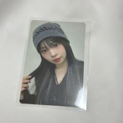村上璃杏 MIRAI ソロジャケット盤 私服トレカ
