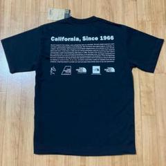 新品 ノースフェイス ヒストリカル ロゴＴ Мサイズ Tシャツ 黒 ブラック