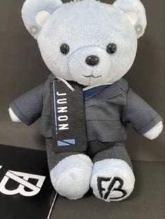 BE:FIRST ໒꒱ モアプラスぬいぐるみ くま BMSG JUNON Amazon.co.jp: ジュノン 2個セット BE:FIRST ビーファースト
