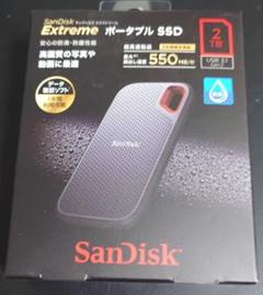 SanDisk SSD  2TB 2.5インチ  未使用(未開封) 2025年最新】Yahoo!オークション -サンディスク ssd 2tbの中古品