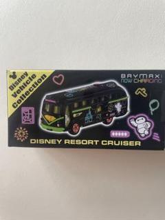 【新品未開封】ディズニー100周年DISNEY RESORT CRUISER 1200px-
