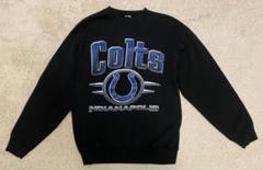 90s NFL インディアナポリス コルツ スウェット 1993年 黒