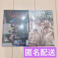 nSSign Love Potion 3形態　カズタ 新品未開封　トレカ付き nSSign Love Potion 3形態 カズタ 新品未開封 トレカ付き