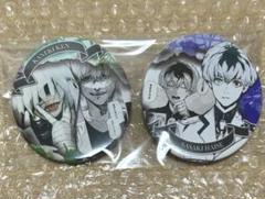 東京喰種 限定 HEROES 缶バッジ セット