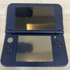 Nintendo New 3DS LL 本体