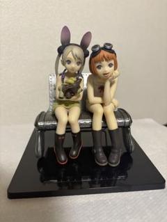 ラストエグザイル アルヴィス＆ラヴィ 1/8 完成品フィギュア　#アルター Amazon | LASTEXILE ALVIS & LAVIE BY LASTEXILE (アルヴィス