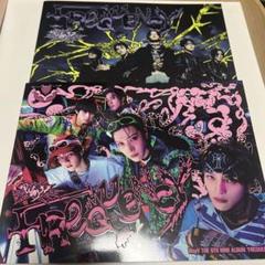 WayV frequency photo book ver.