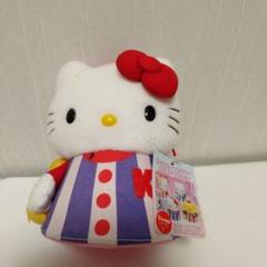 ７　キティまとめ売り　甲子園ぬいぐるみ応援メガホンプチタオルソックス 7 キティまとめ売り 甲子園ぬいぐるみ応援メガホンプチタオル