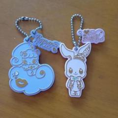 アイカツスターズ！ブランドロゴキーホルダーセット
