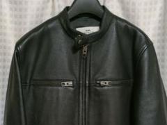 美品 アディクトクローズ フレンチワークジャケット 42 レザー ライダース 2025年最新】Yahoo!オークション -アディクトクローズの中古品