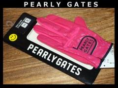 新品 PEARLY GATES 左手用 片手 ゴルフ グローブ (M)　Ⓗ