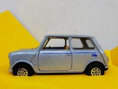 イギリス製　CORGI TOYS 450 オースチン ミニ バン ミニクーパー イギリス製 CORGI TOYS 450 オースチン ミニ バン ミニクーパー