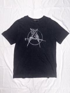アンダーカバー 2003AW ドット柄リボンTシャツ Paper Doll期 2003aw Undercover 