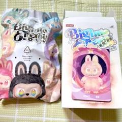 POPMART LABUBU ラブブ　シークレト 正規品 POPMART ラブブ LABUBU BigintoEnergy シークレット - メルカリ