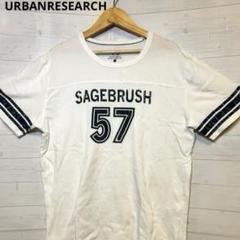 メンズ　トップス　半袖Tシャツ　アーバンリサーチ　Lサイズ