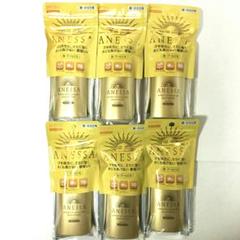 アネッサ パーフェクトUV アクアブースター 60ml 6本