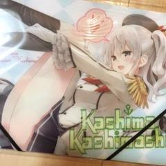 艦隊これくしょん 艦これ 鹿島 バインダー クラッチ バッグ kk06のサムネイル