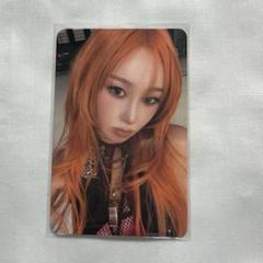 ジゼル トレカ 封入 dirty work aespa 에스파 지젤