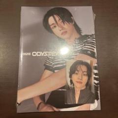 RIIZE ODYSSEY ソンチャン weverse 特典 トレカ