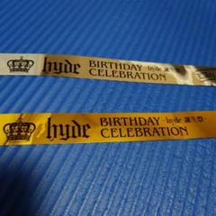 2025年最新】hyde誕生祭 銀テープの人気アイテム - メルカリ