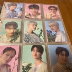 SEVENTEEN トレカ　コンプリート