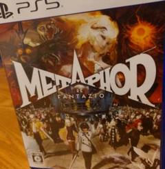 METAPHOR RE FANTAZIO PS5