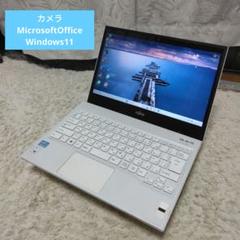 千37 超特価 カメラ Office ノートパソコン