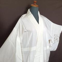長襦袢　新品未使用　ドット 38センチ 都粋オリジナル】ひみつの長襦袢DX（東レセオα・絽半衿）（MO