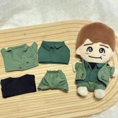 なにわ男子 大橋和也 ちびぬい　ダイヤモンドスマイル　衣装　靴付き なにわ男子 大橋和也 ちびぬい ダイヤモンドスマイル 衣装 靴