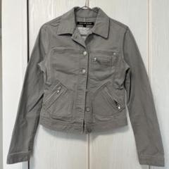 DKNY ナイロンジャケット　ミリタリー　シングルライダース　テック系　古着 DKNY ナイロンジャケット ミリタリー シングルライダース テック