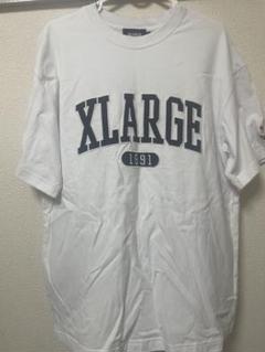 XLARGE Tシャツ 1991 ホワイト